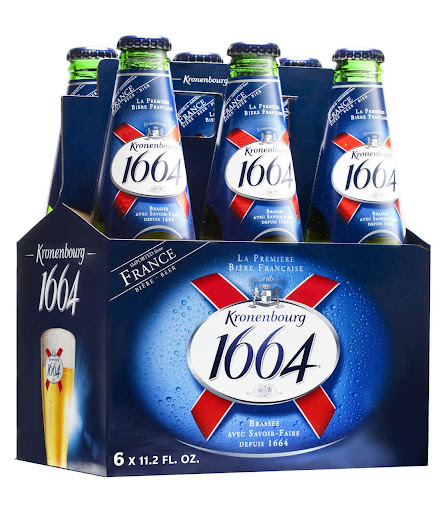 1664 KRONENBOURG