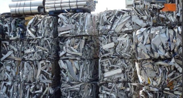Aluminium scrap_Steel_mint