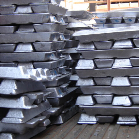 Aluminum-Ingots