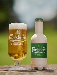 CARLSBERG BEER