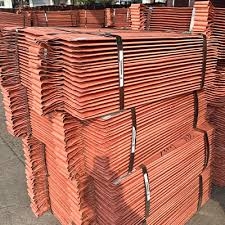 Copper Cathodes-
