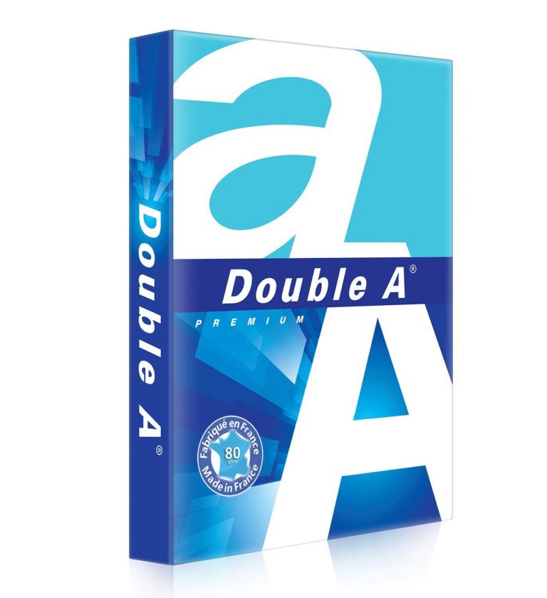 DOUBLE A Copy Paper