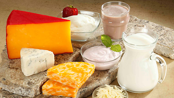 Dairy-Foods
