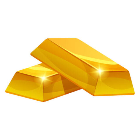 Gold bar