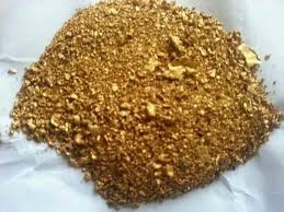 Gold dust