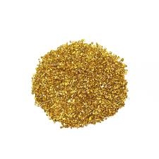 Gold granuel