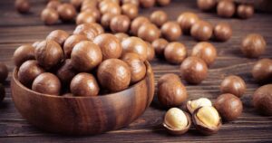 MACADAMIA NUTS