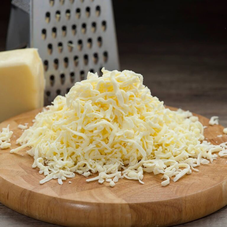 MOZZARELLA – SHREDDED FROZEN