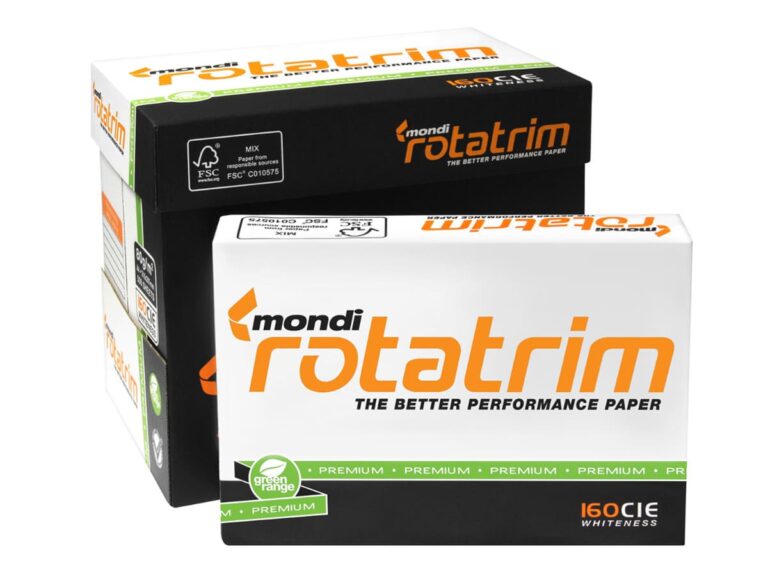 Mondi Rotarim copy Paper