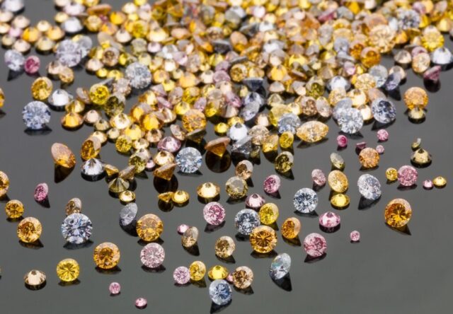 Natural Diamond Products