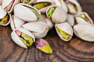 PISTACHIOS