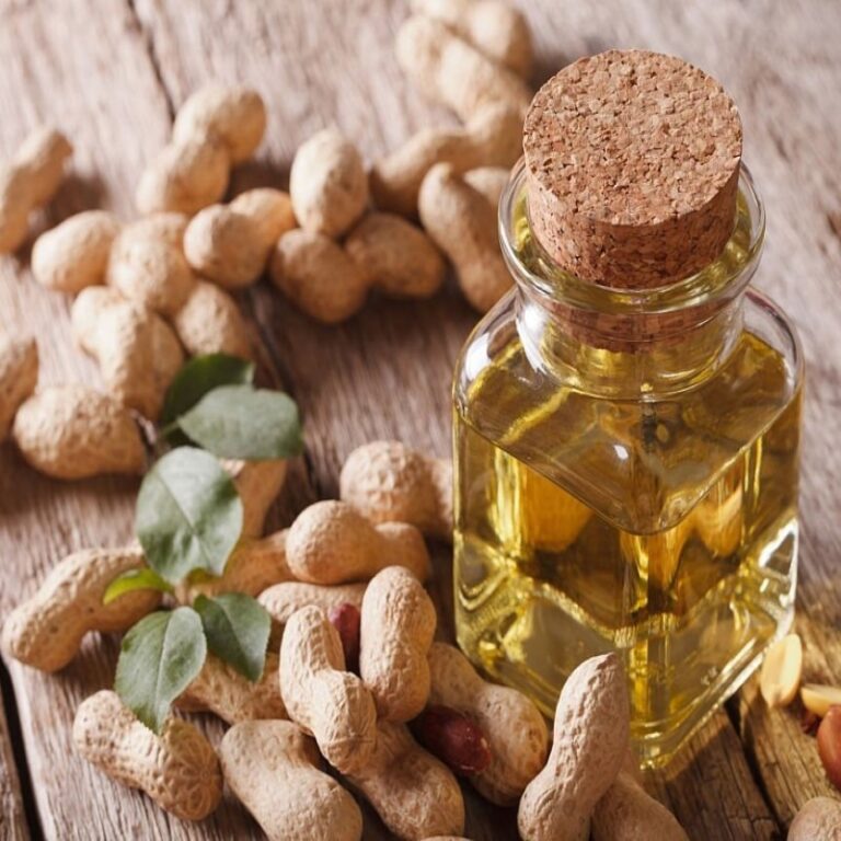 Peanut-Oil