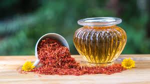 Safflower-Oil