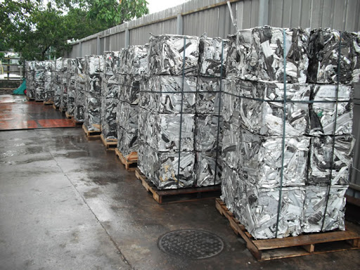 Scrap-cheap Aluminium scrap