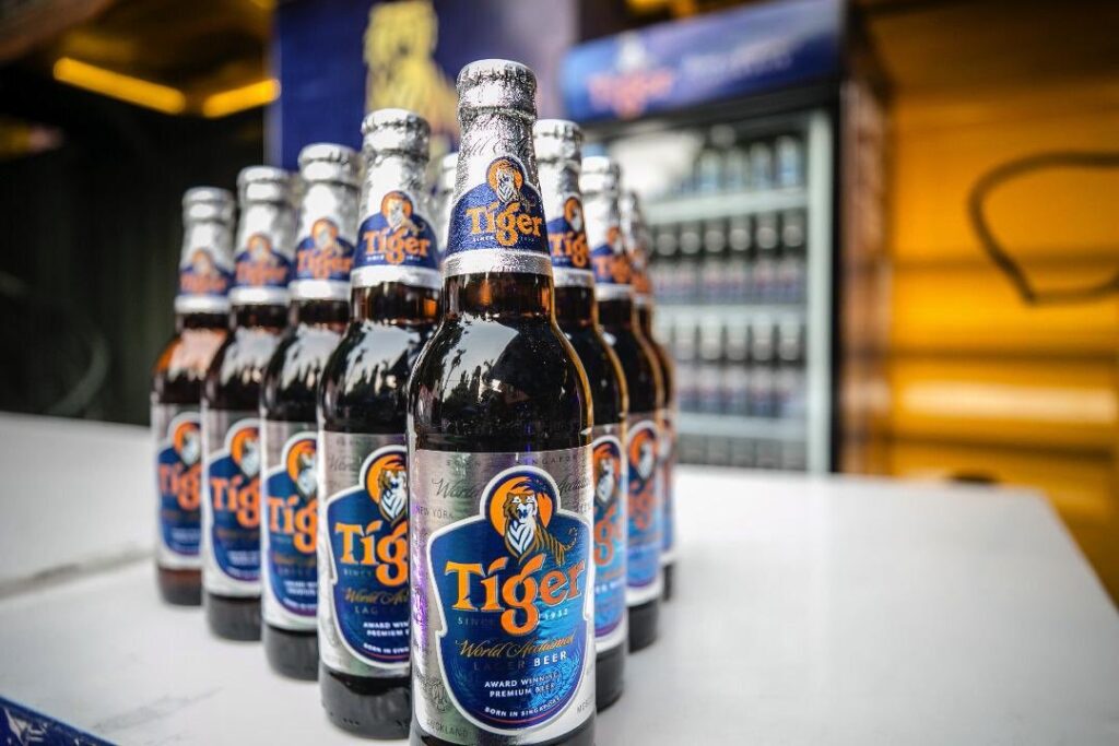 Tiger Beer